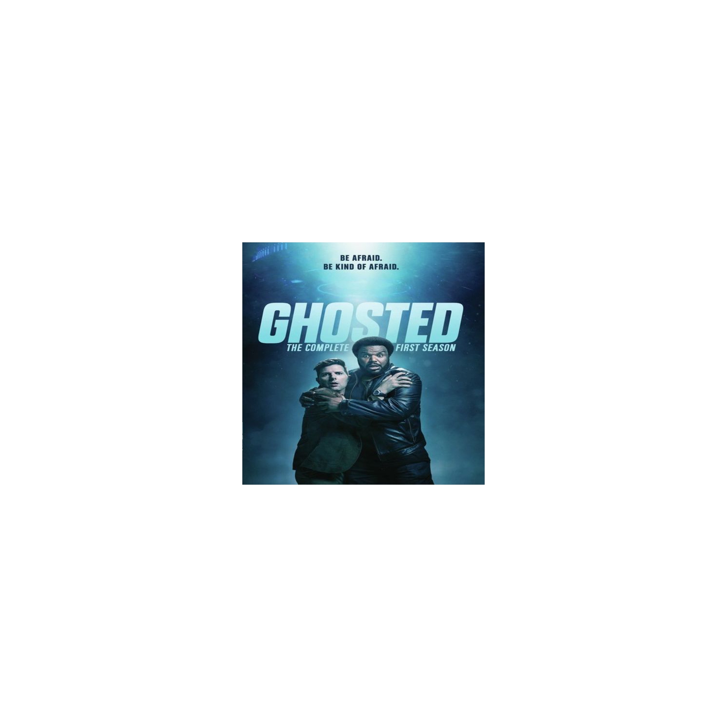 Ghosted: The Complete First Season - - [DVD]