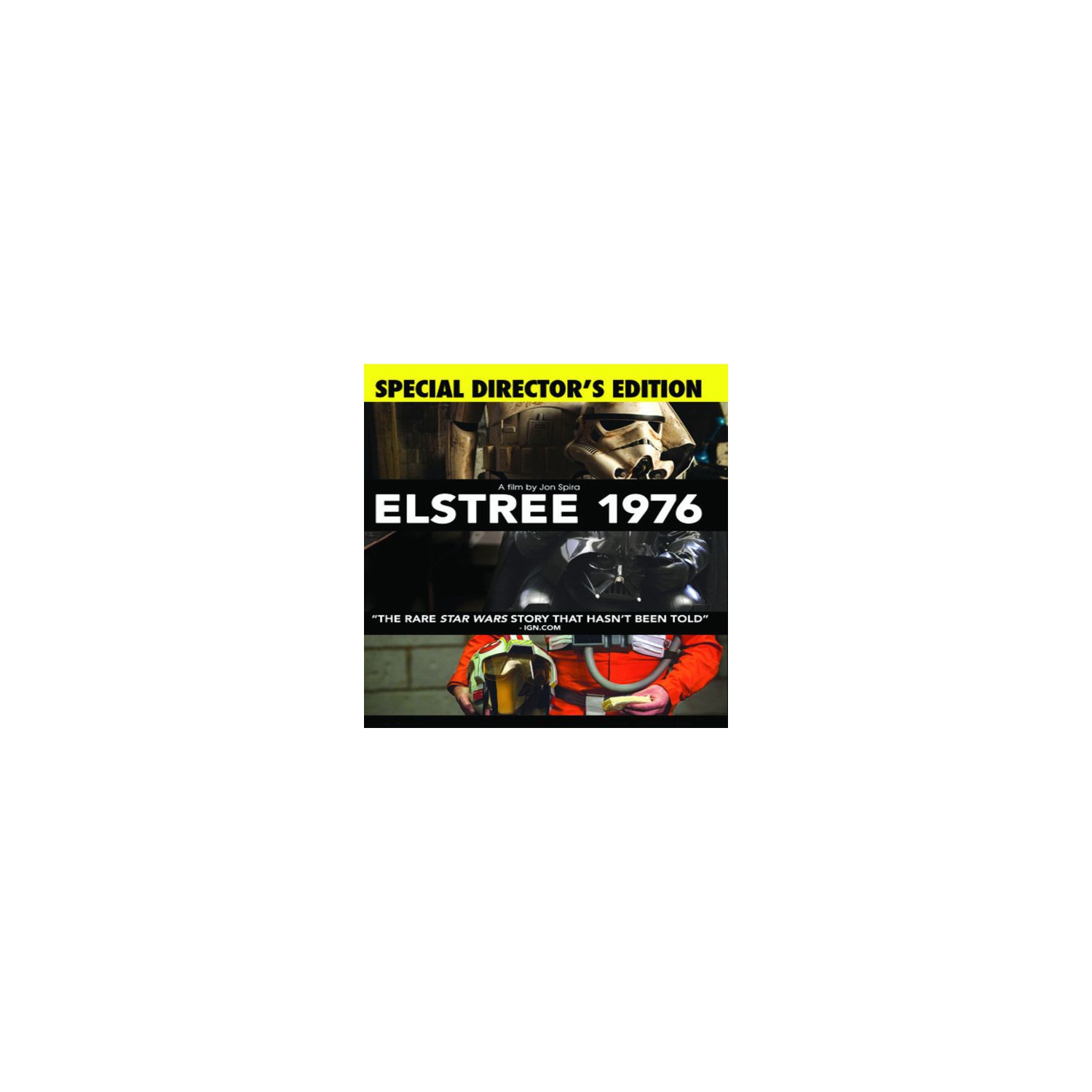 Elstree 1976: Special Director's Edition - - [Blu-ray]