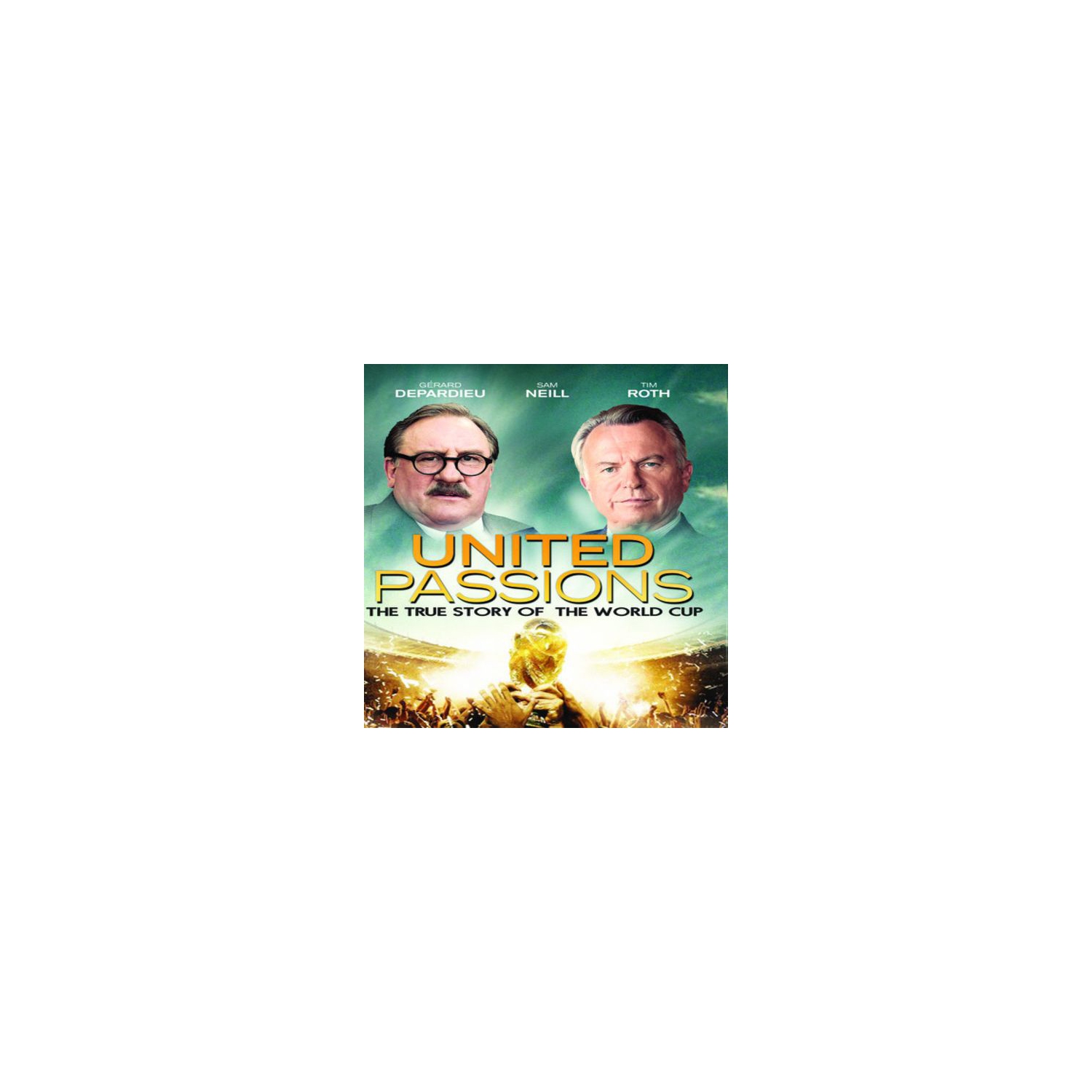 United Passions - - [Blu-ray]