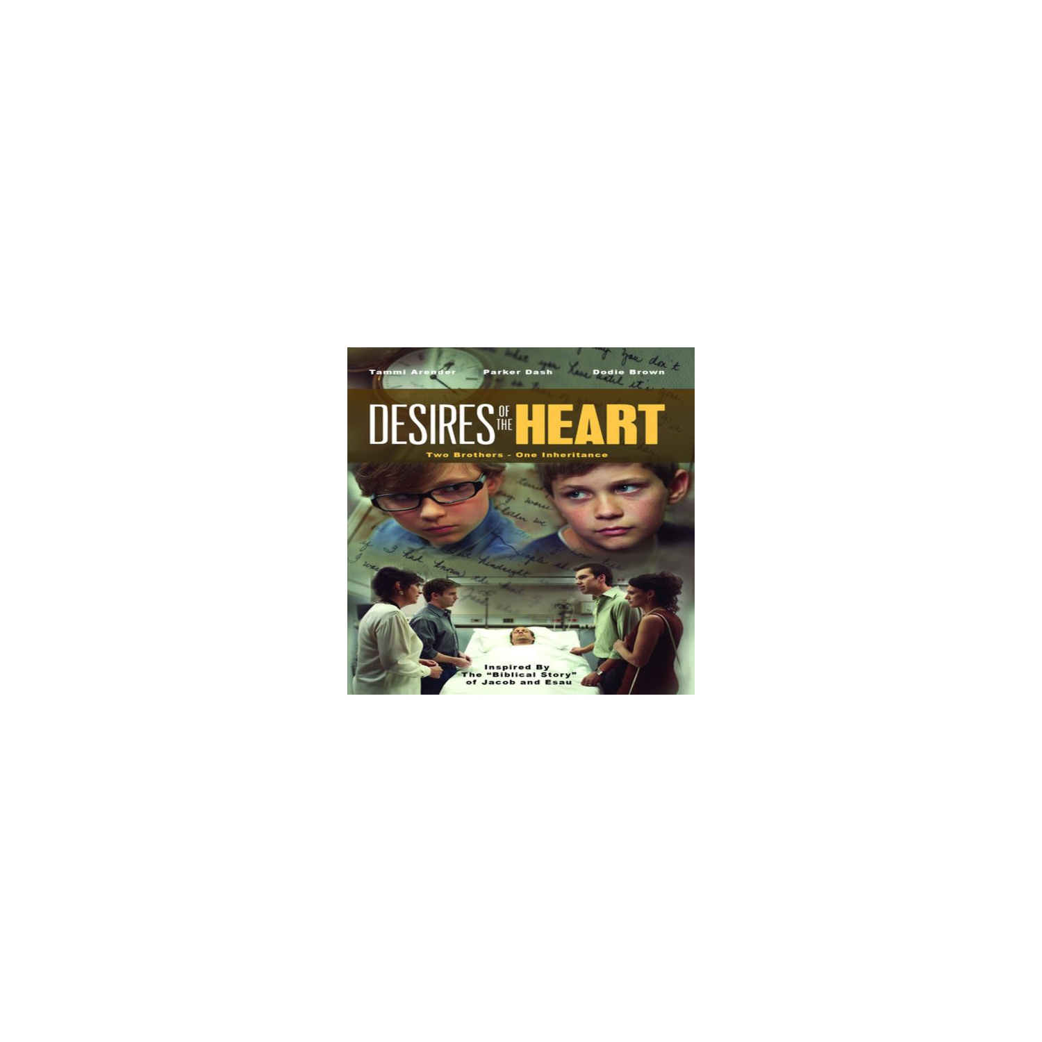 Desires Of The Heart - [DVD]