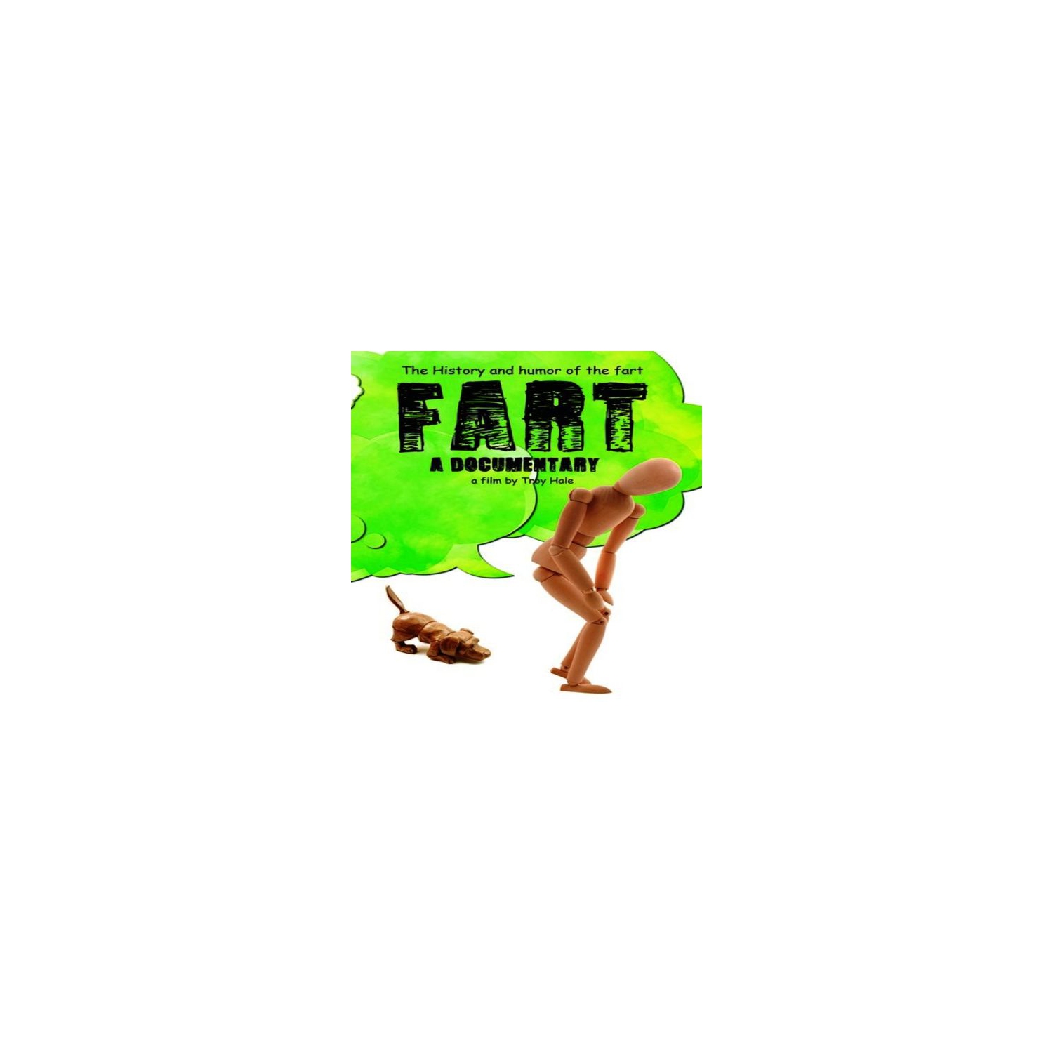 Fart: A Documentary - [DVD]