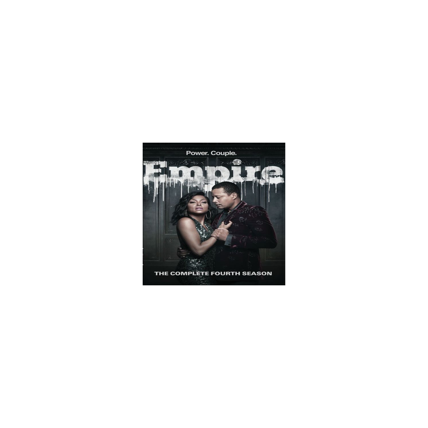 Empire: The Complete Fourth Season - - [DVD]
