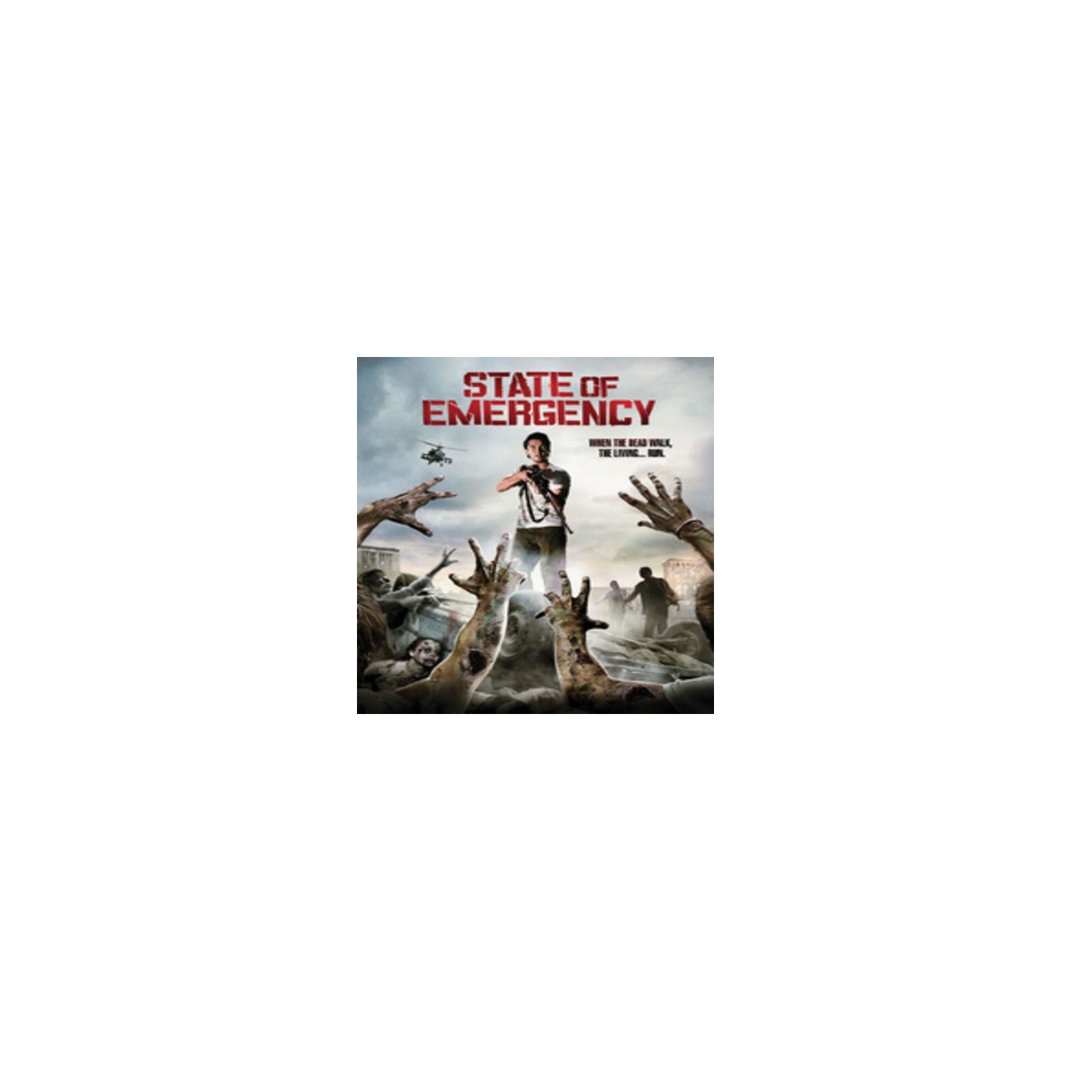 State of Emergency - [Blu-ray]