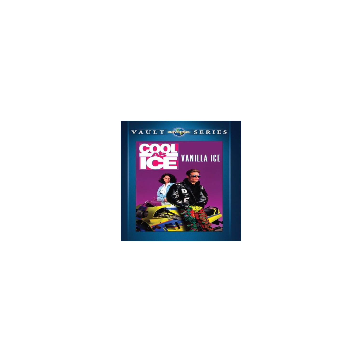 Cool as Ice - - [DVD]