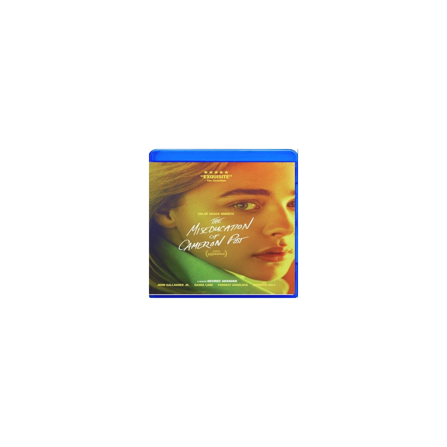 The Miseducation of Cameron Post - - [Blu-ray]