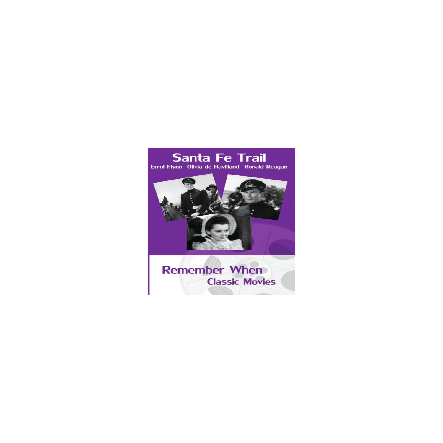 Santa Fe Trail - - [DVD]