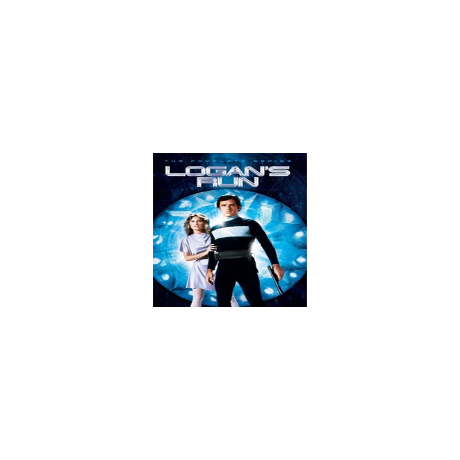 Logan's Run: The Complete Series - - [DVD]