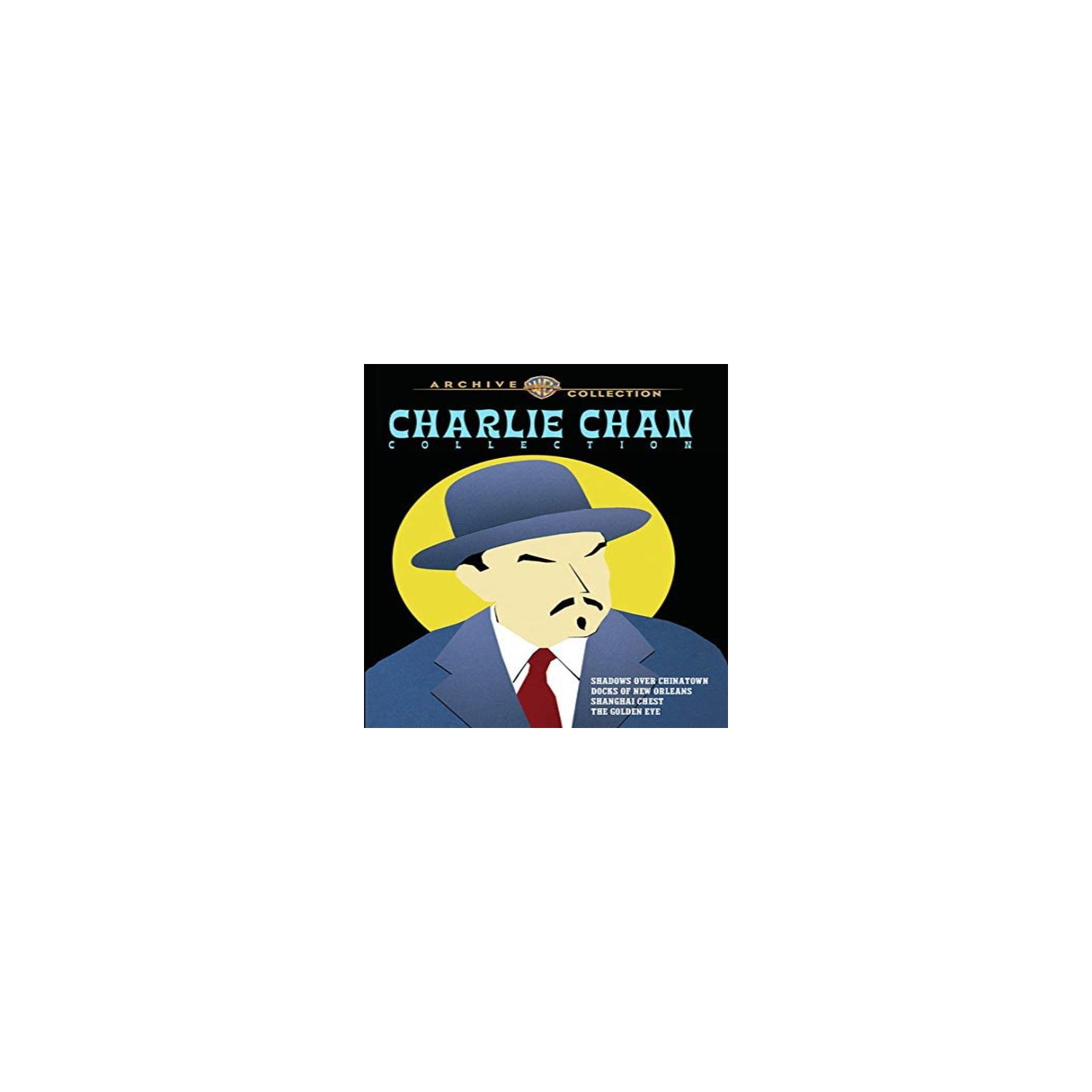 Charlie Chan Collection - - [DVD]