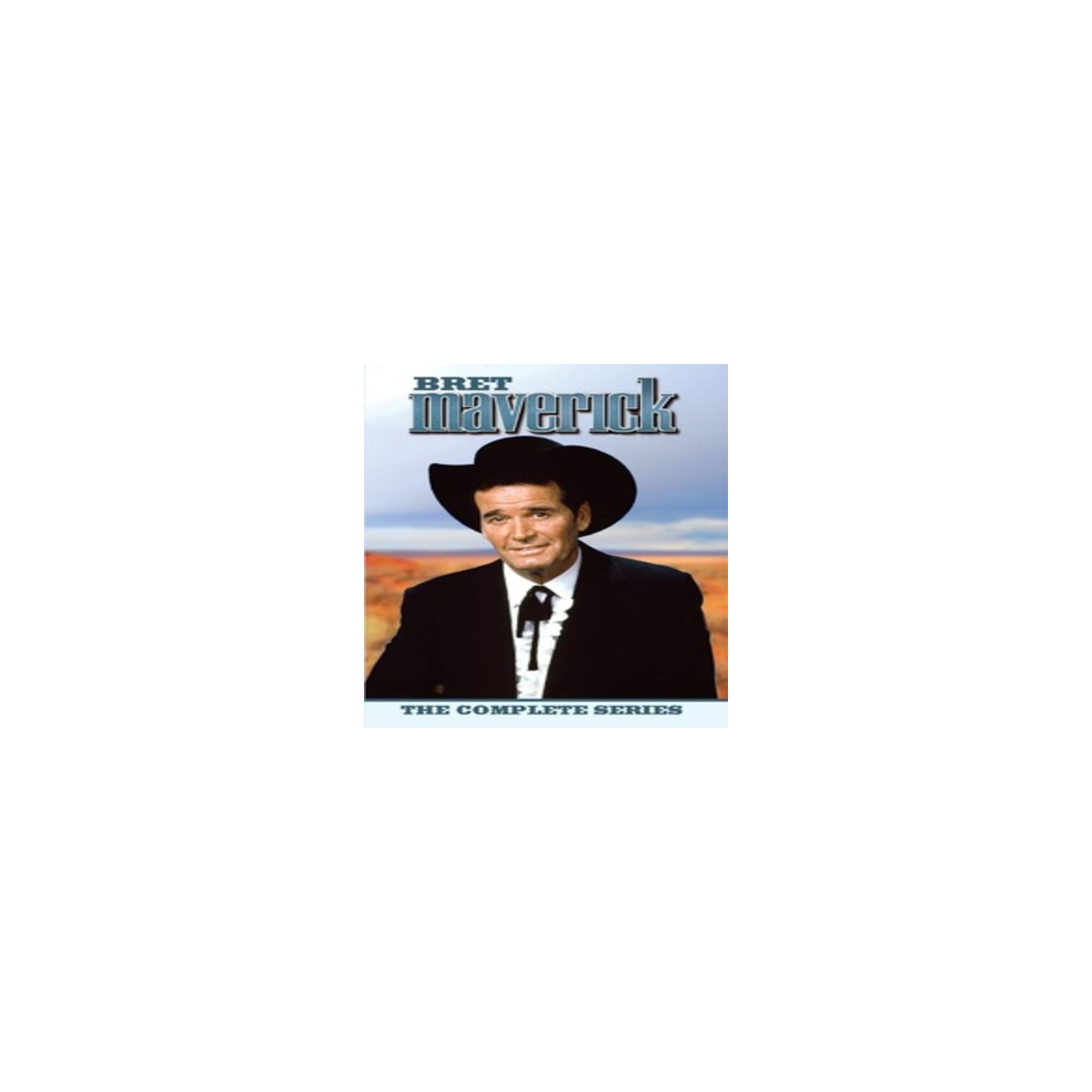 Bret Maverick: The Complete Series - - [DVD]