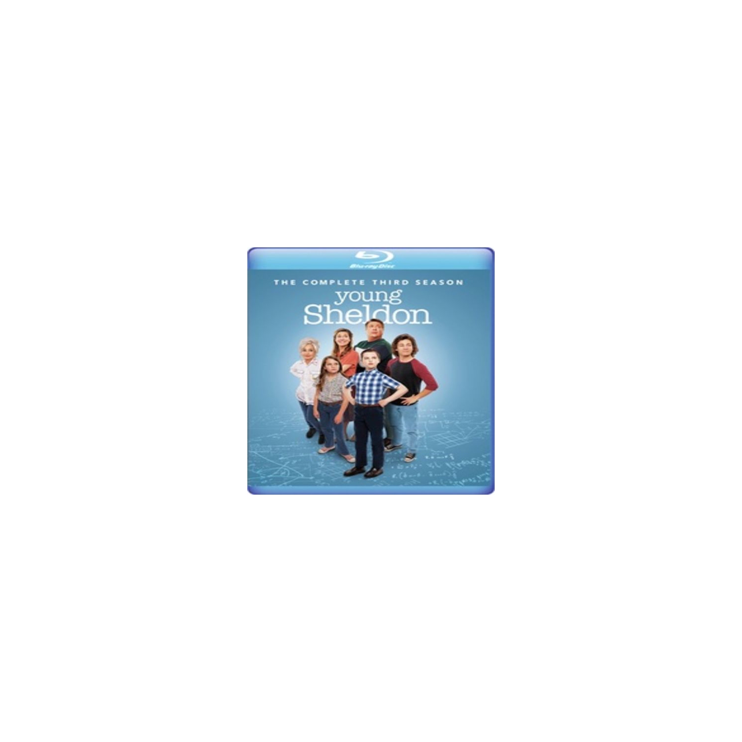 Young Sheldon: The Complete Third Season - - [Blu-ray]