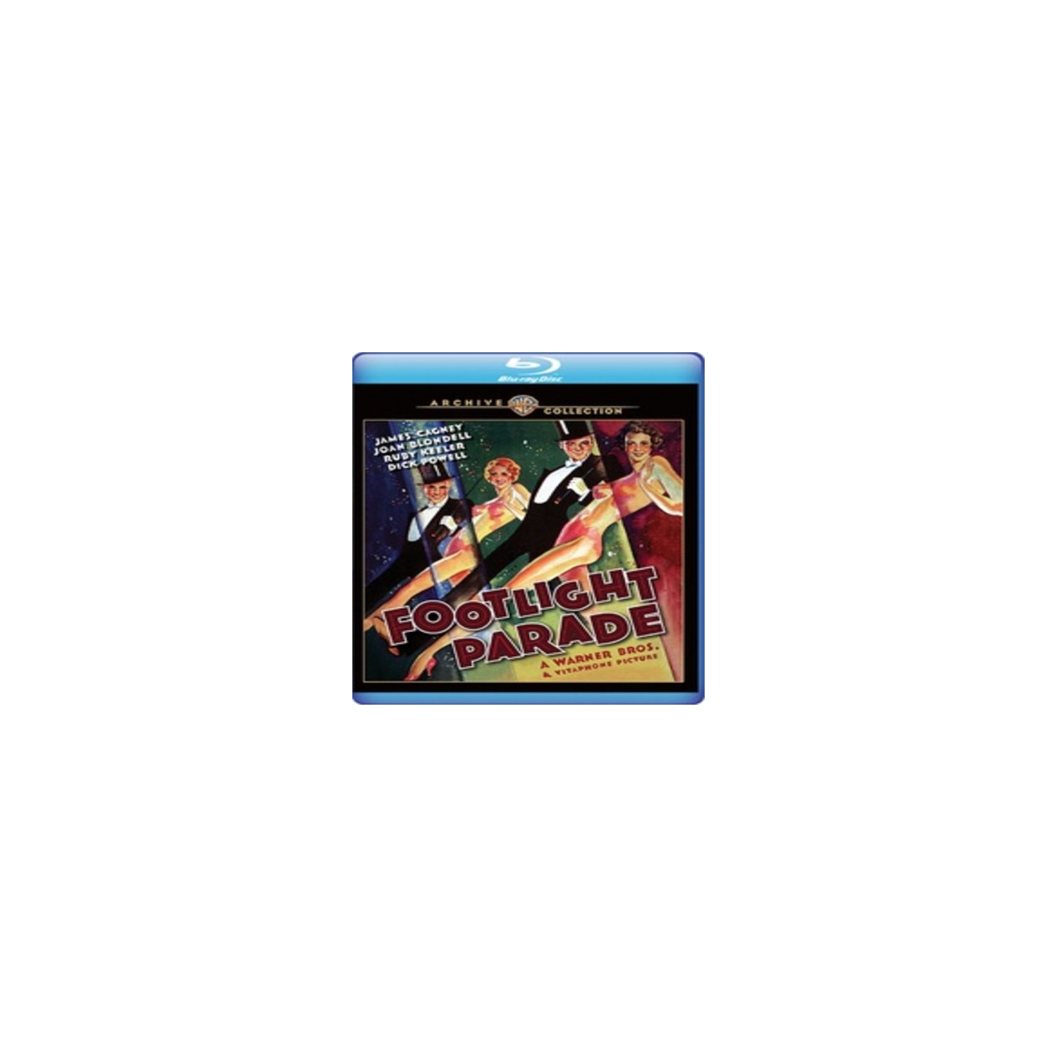 Footlight Parade - - [Blu-ray]