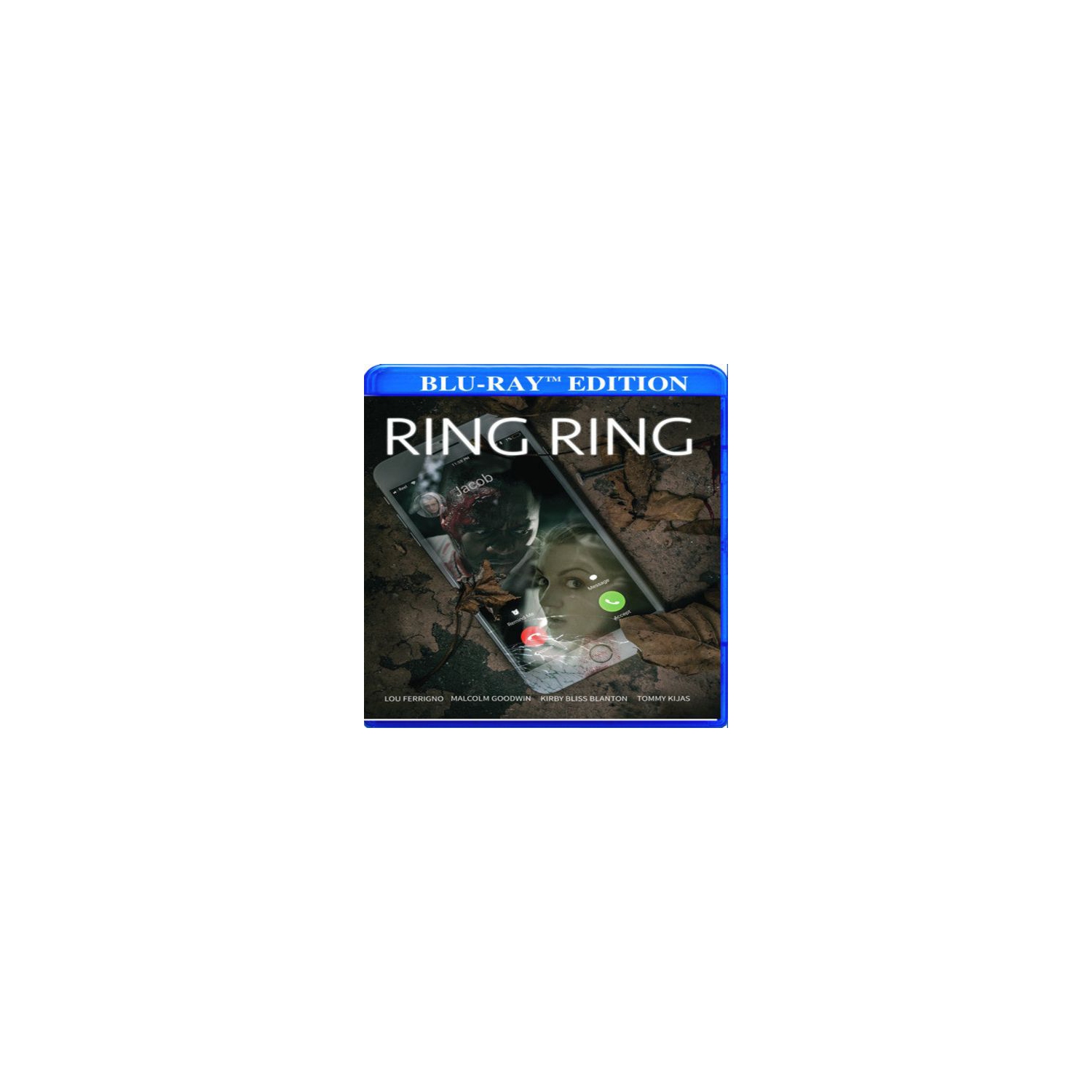 Ring Ring - [Blu-ray]