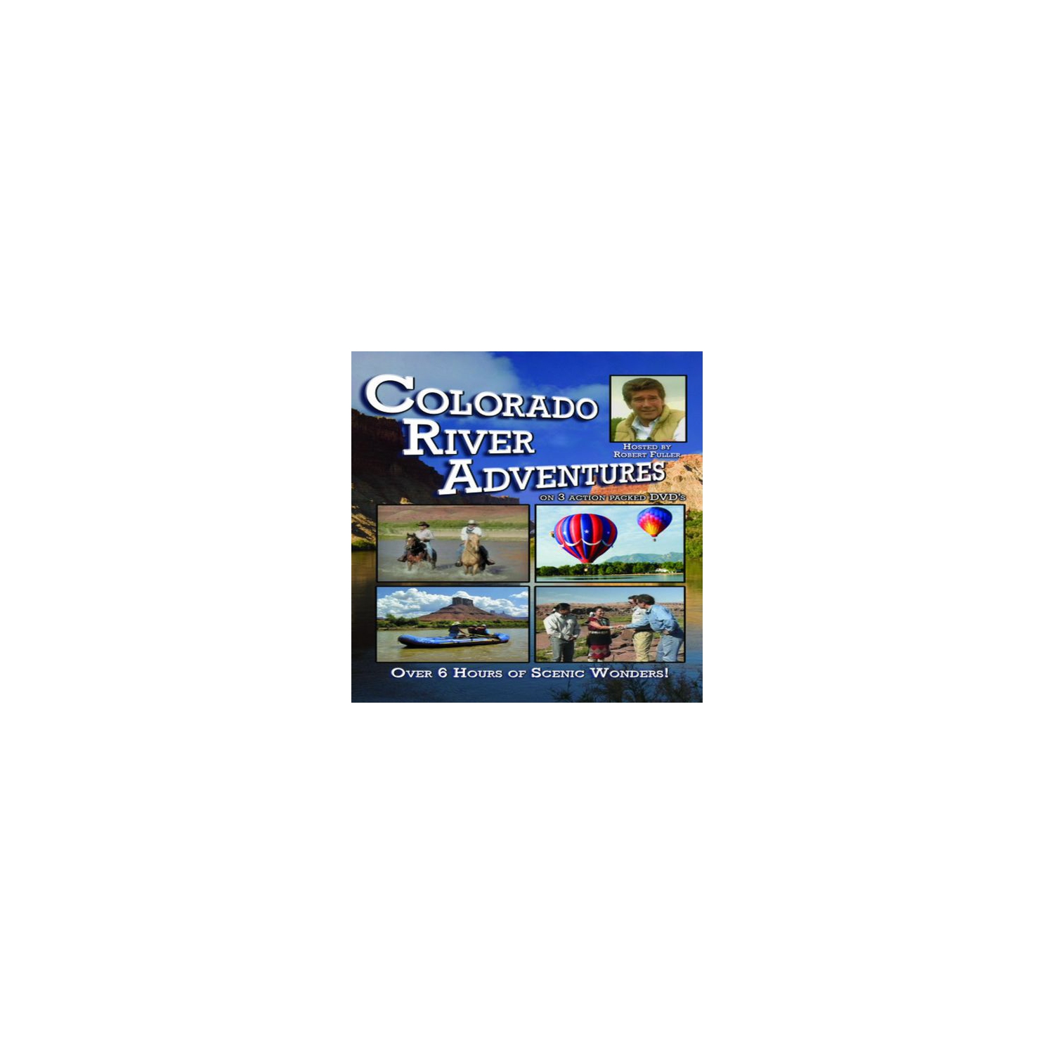 Colorado River Adventures - - [DVD]