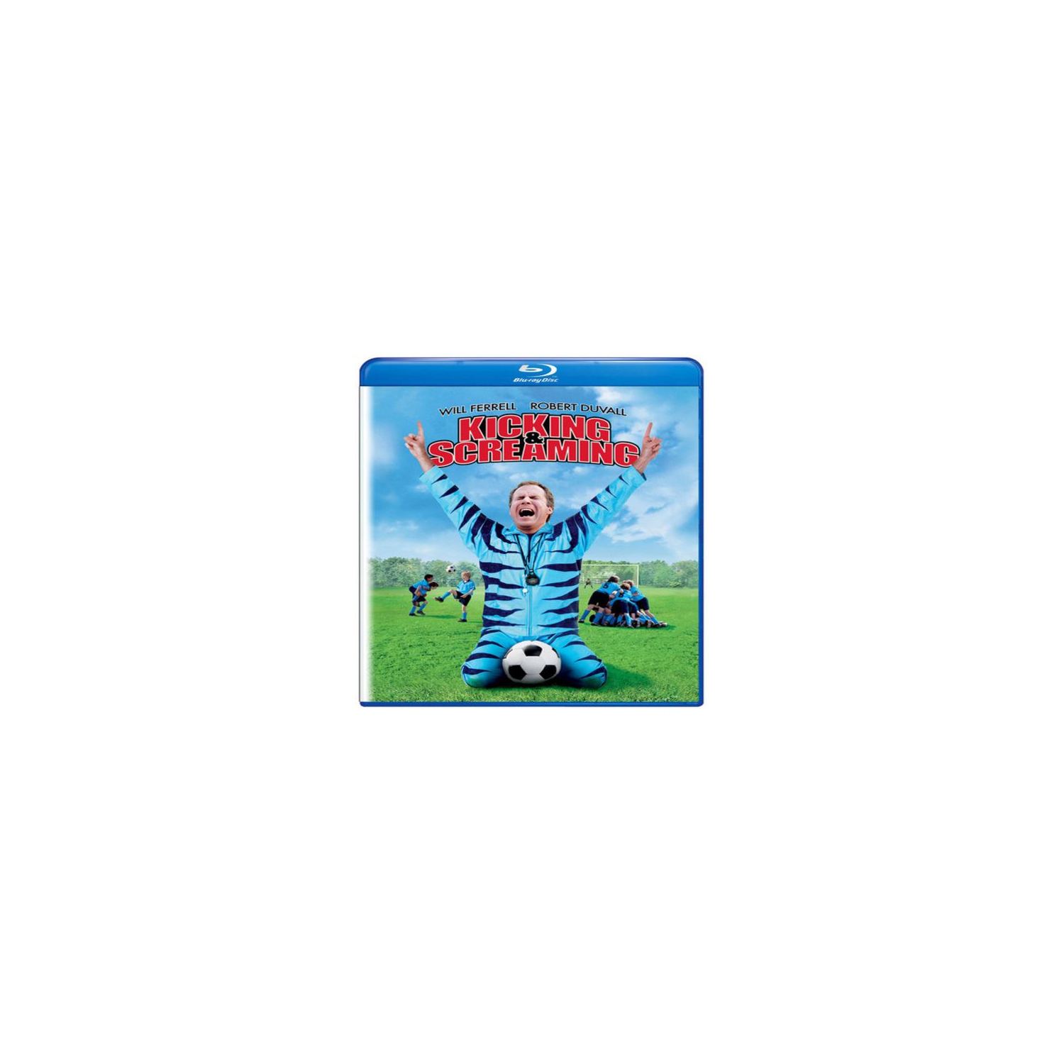 Kicking & Screaming - - [Blu-ray]