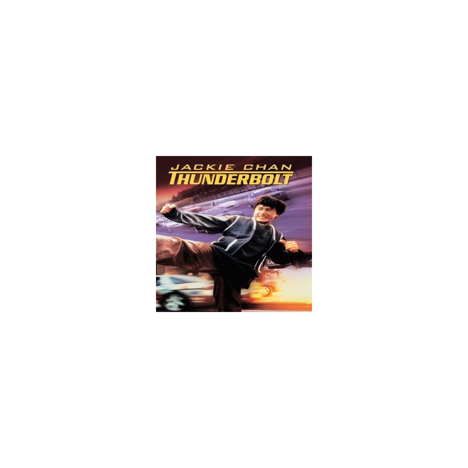 Thunderbolt - - [DVD]