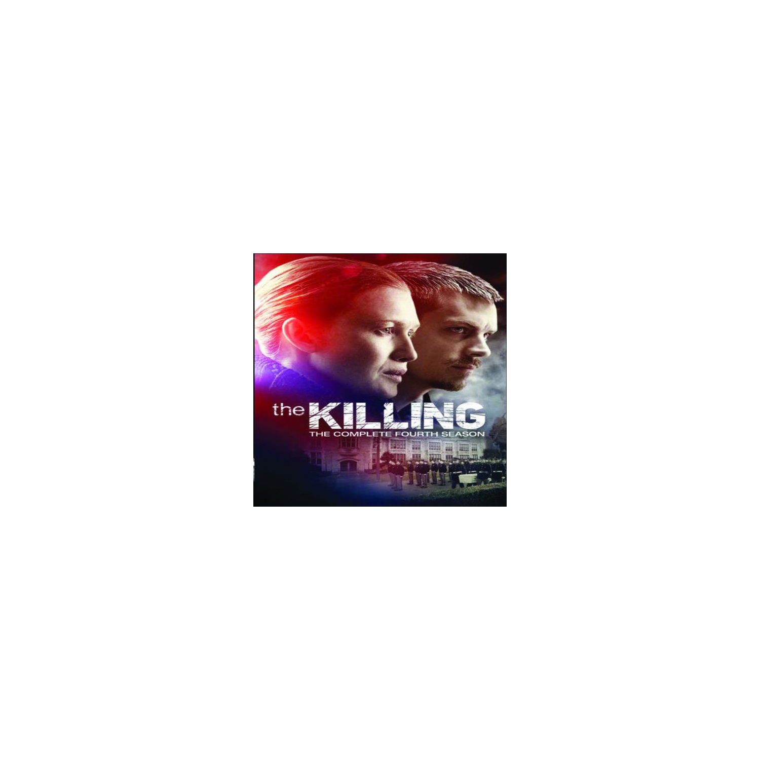 The Killing: The Complete Fourth Season - - [DVD]