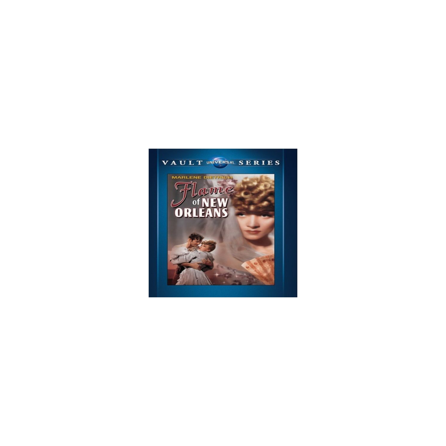 The Flame of New Orleans - - [DVD]