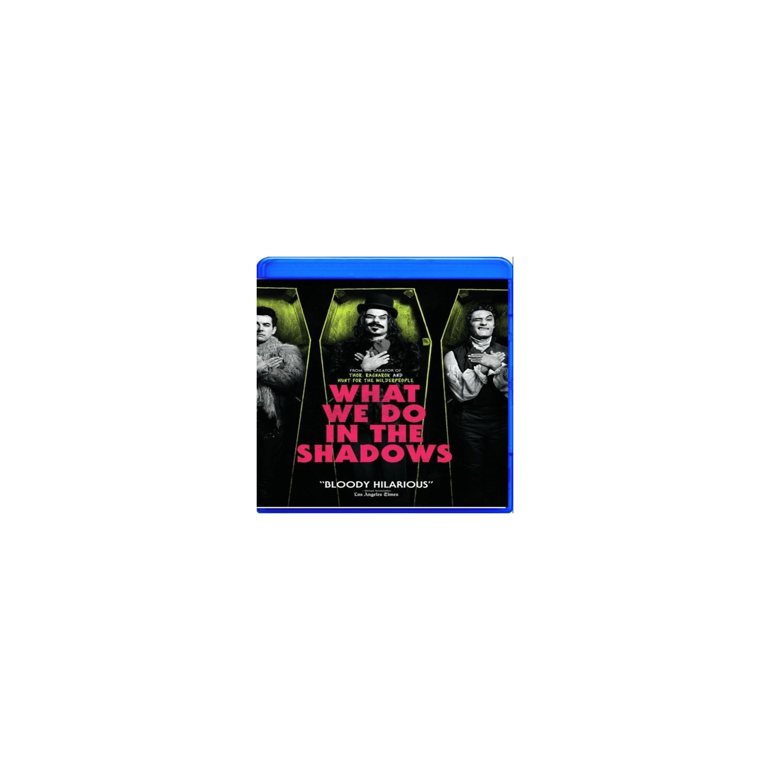 What We Do in the Shadows - [Blu-ray]