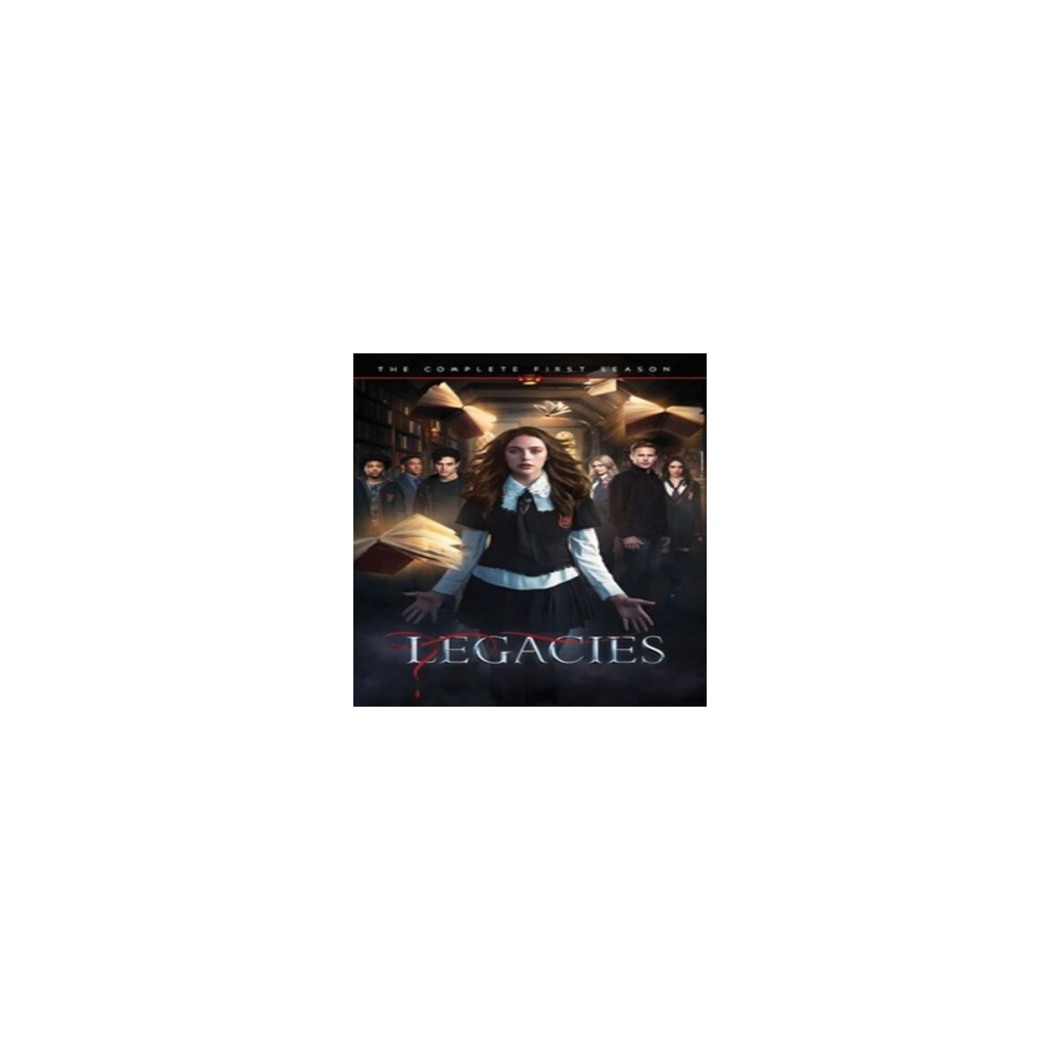 Legacies: The Complete First Season - - [DVD]