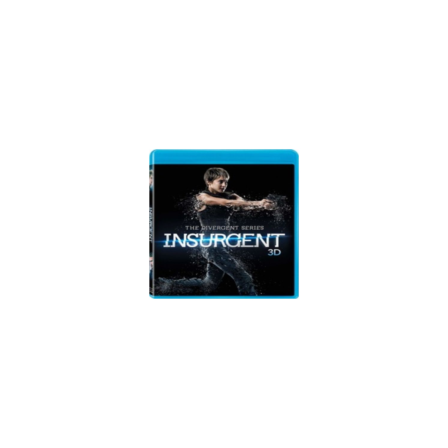 Insurgent - - [Blu-ray 3-D]