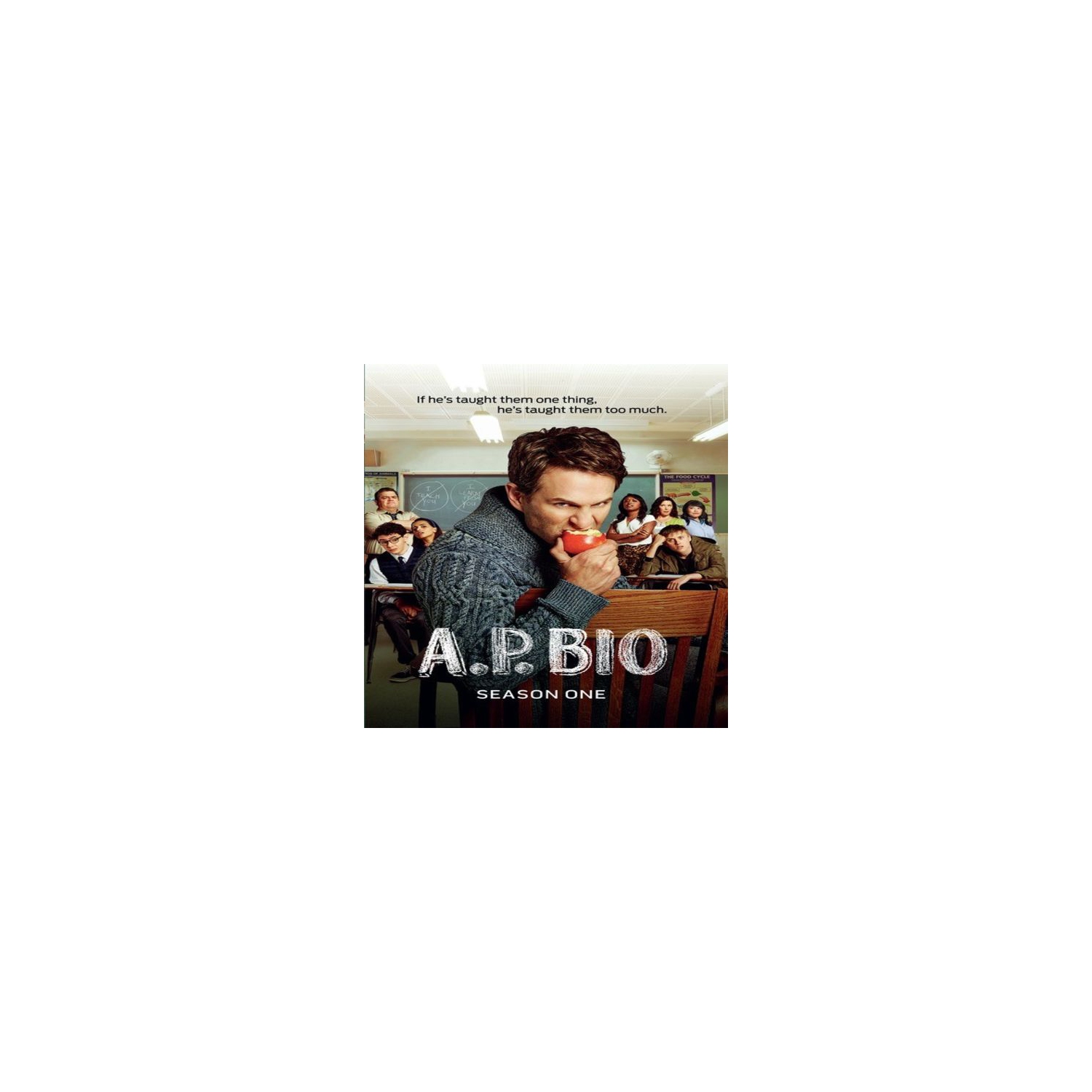 A.P. Bio: Season One - - [DVD]