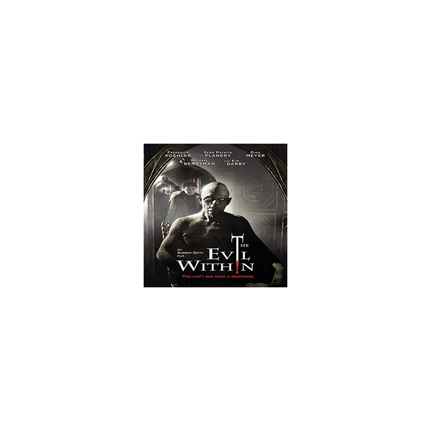 The Evil Within - - [DVD]