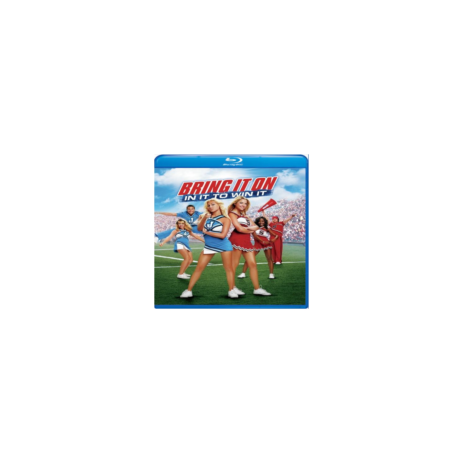 Bring It On: In It to Win It - [Blu-ray]