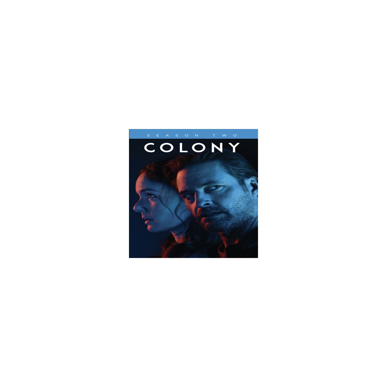 Colony: Season Two - [DVD]