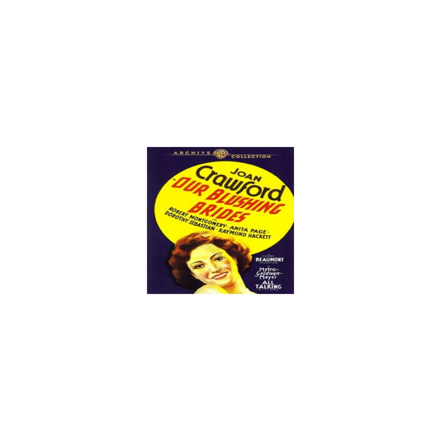 Our Blushing Brides - - [DVD]