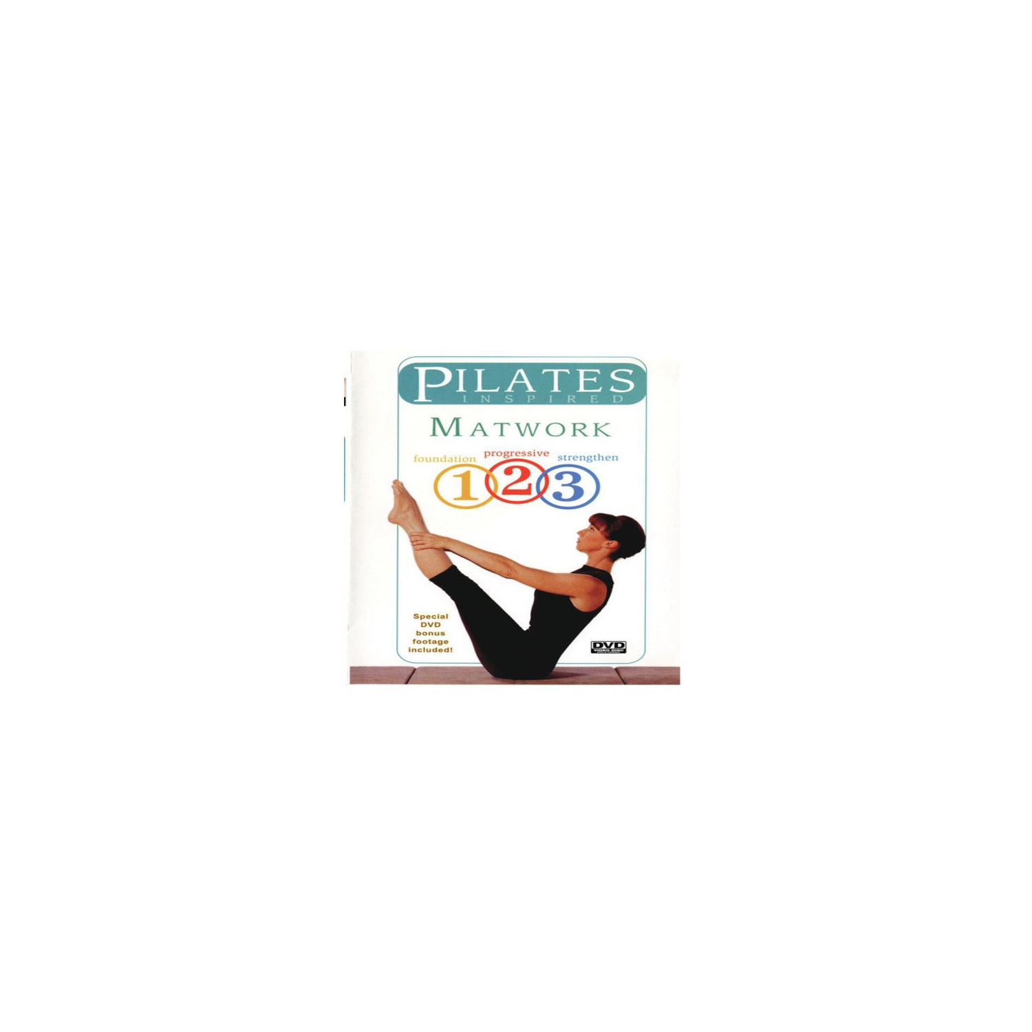 Pilates Inspired Matwork - [DVD]