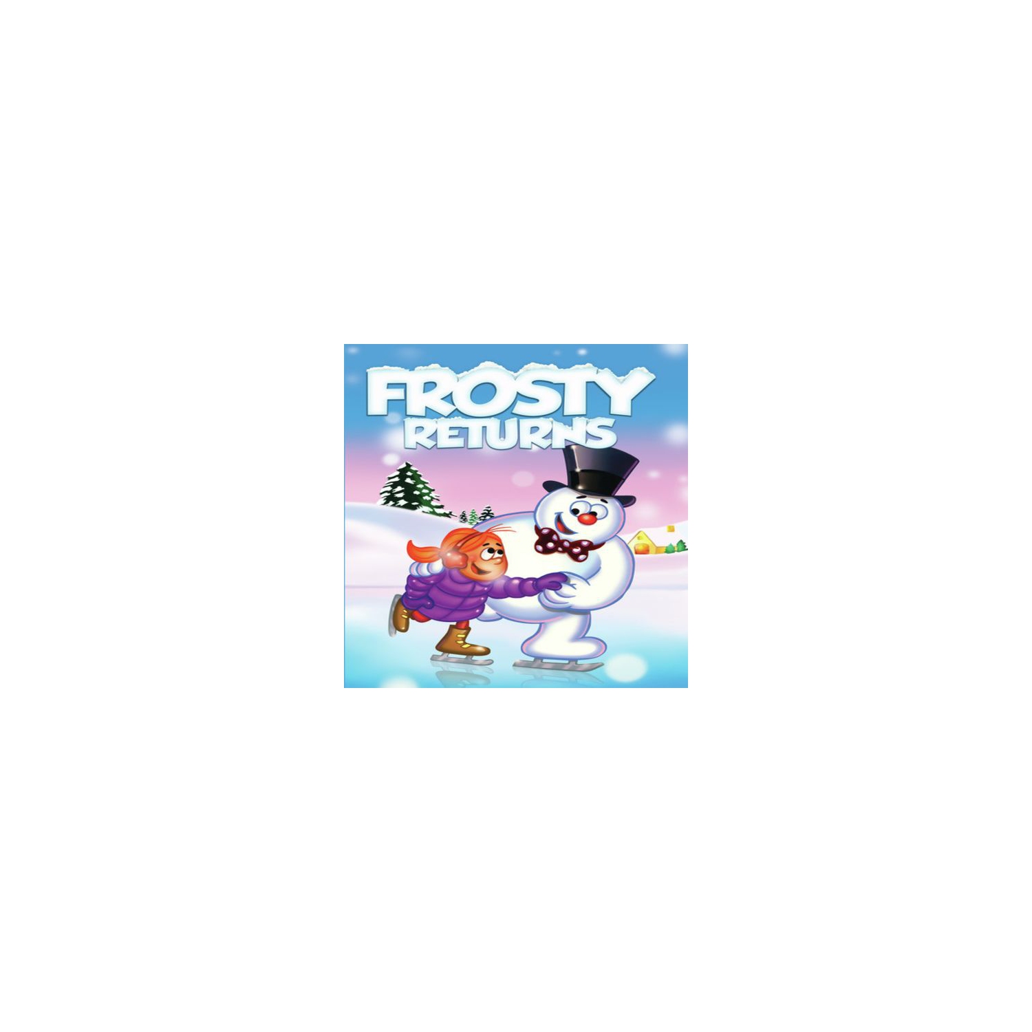 Frosty Returns - - [DVD]