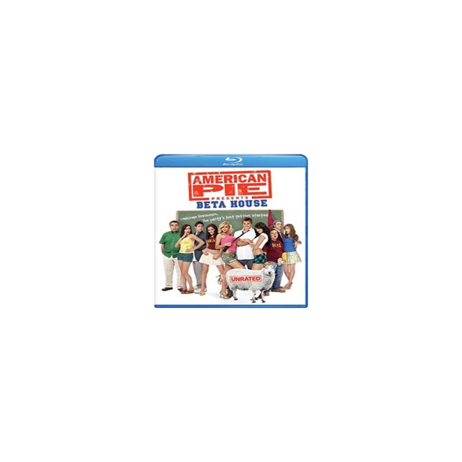 American Pie Presents Beta House - [Blu-ray]