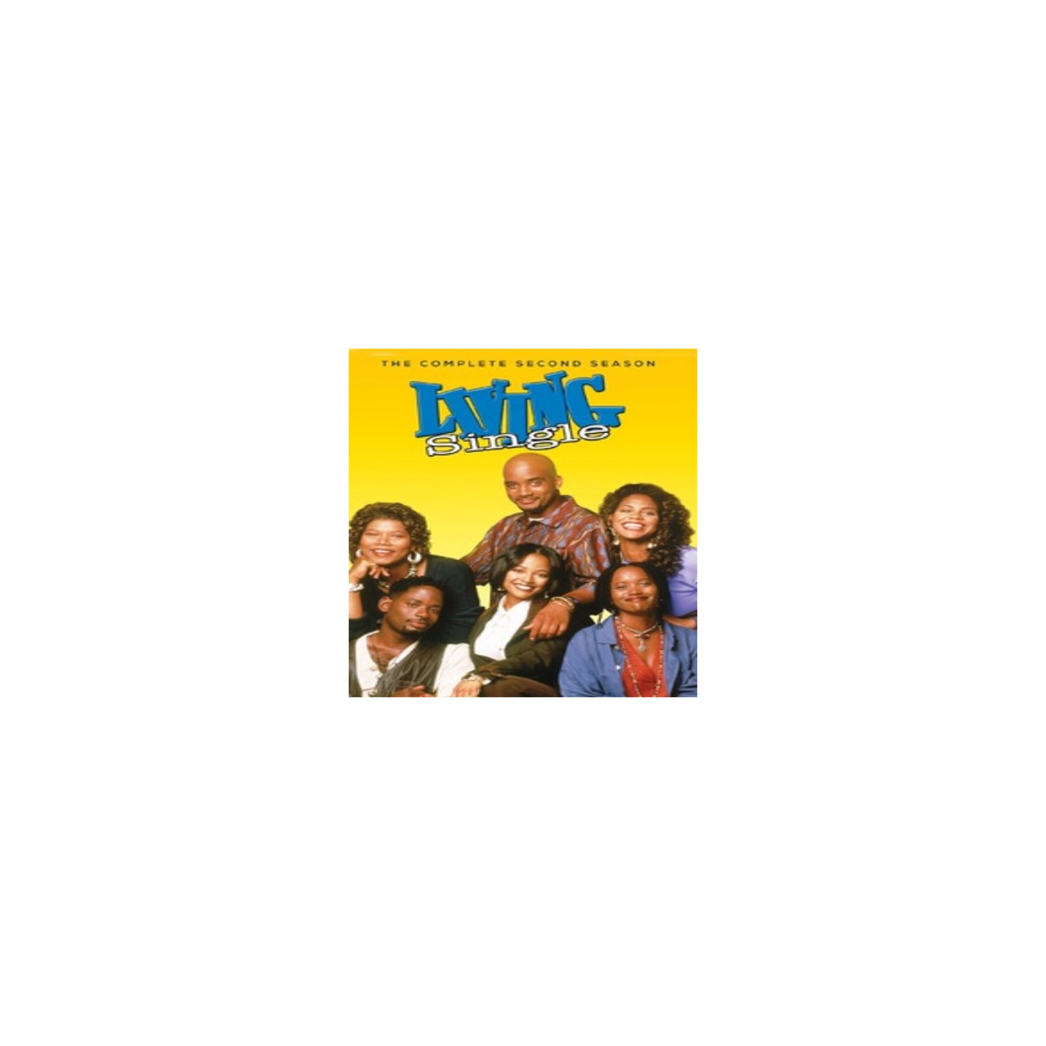 Living Single: The Complete Second Season - - [DVD]