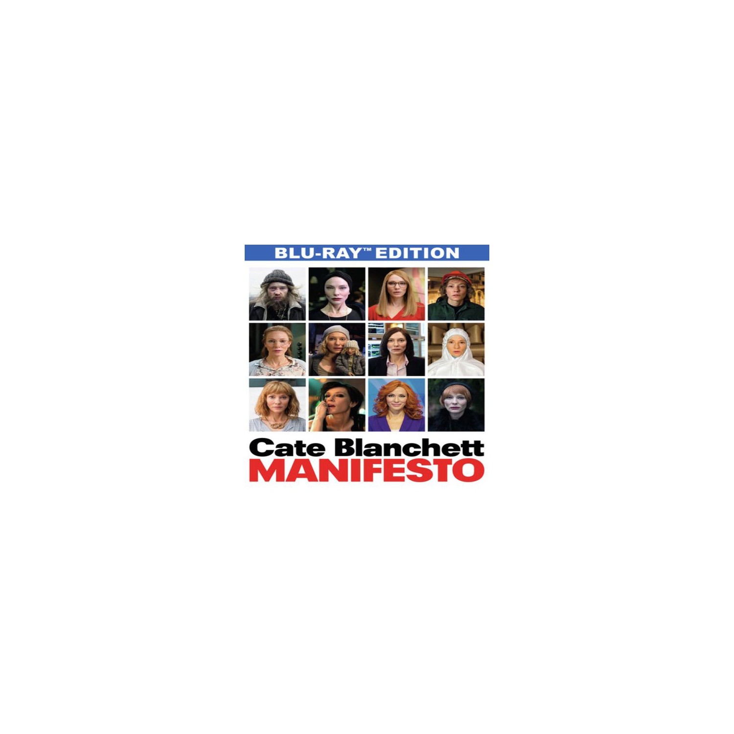Manifesto - - [Blu-ray]