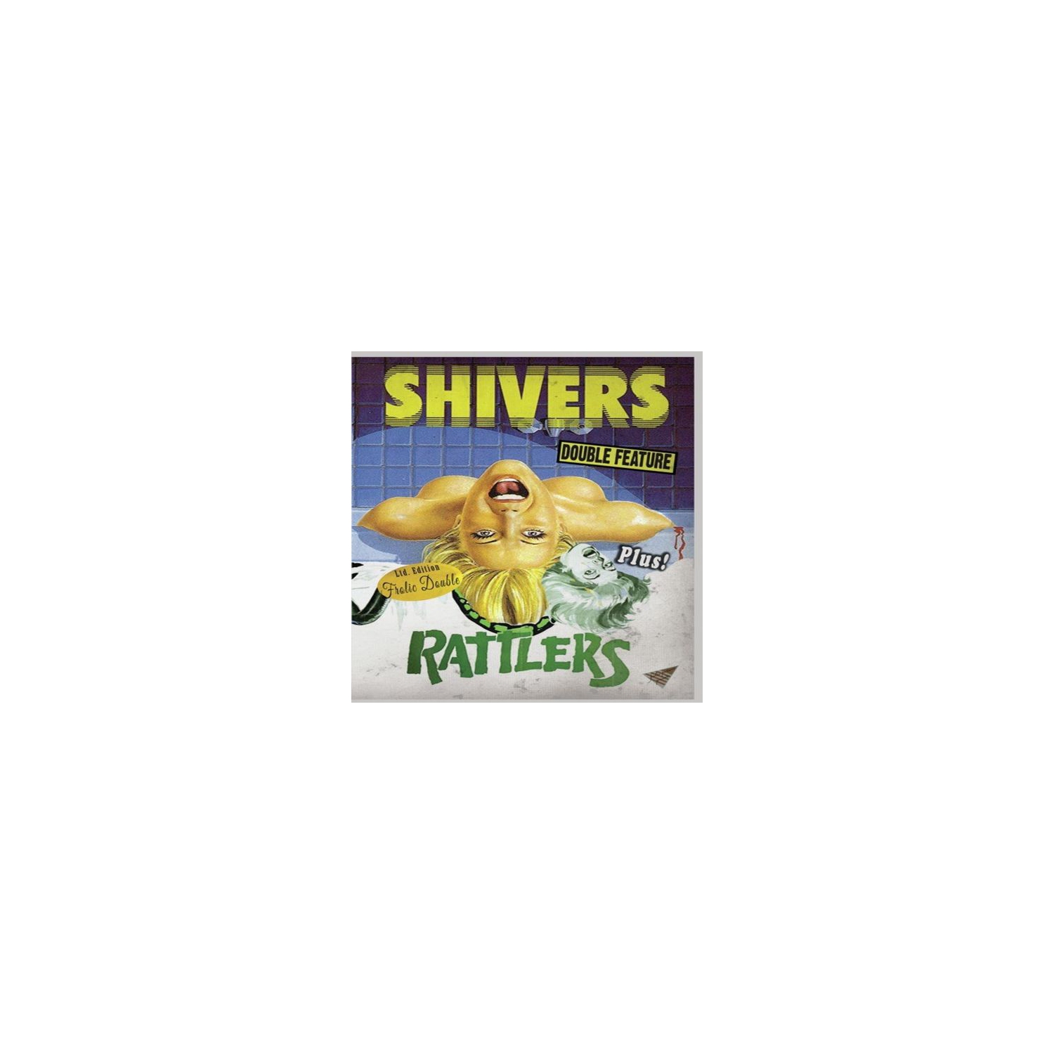 Shivers / Rattlers - - [DVD]