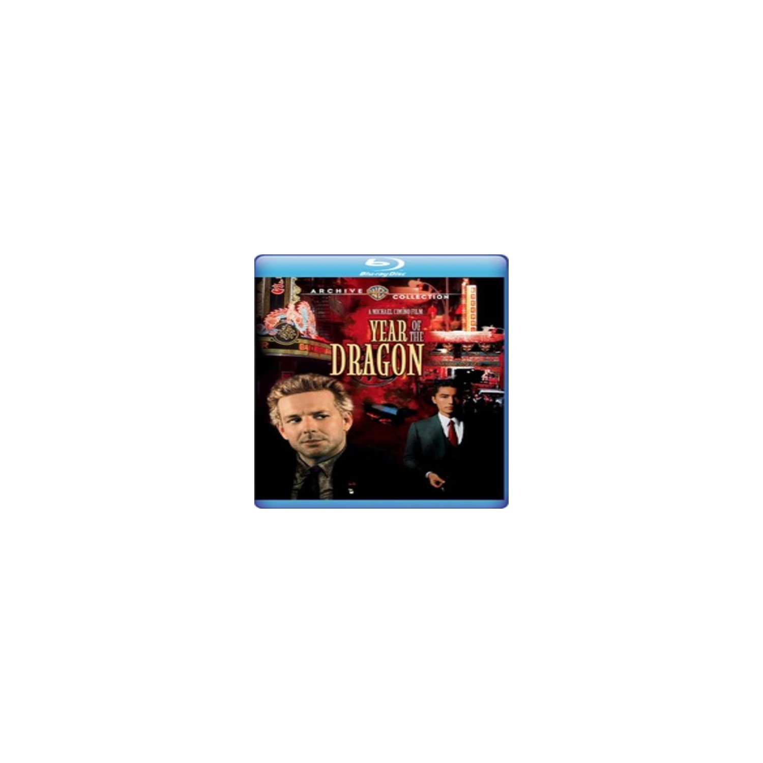 Year of the Dragon - - [Blu-ray]