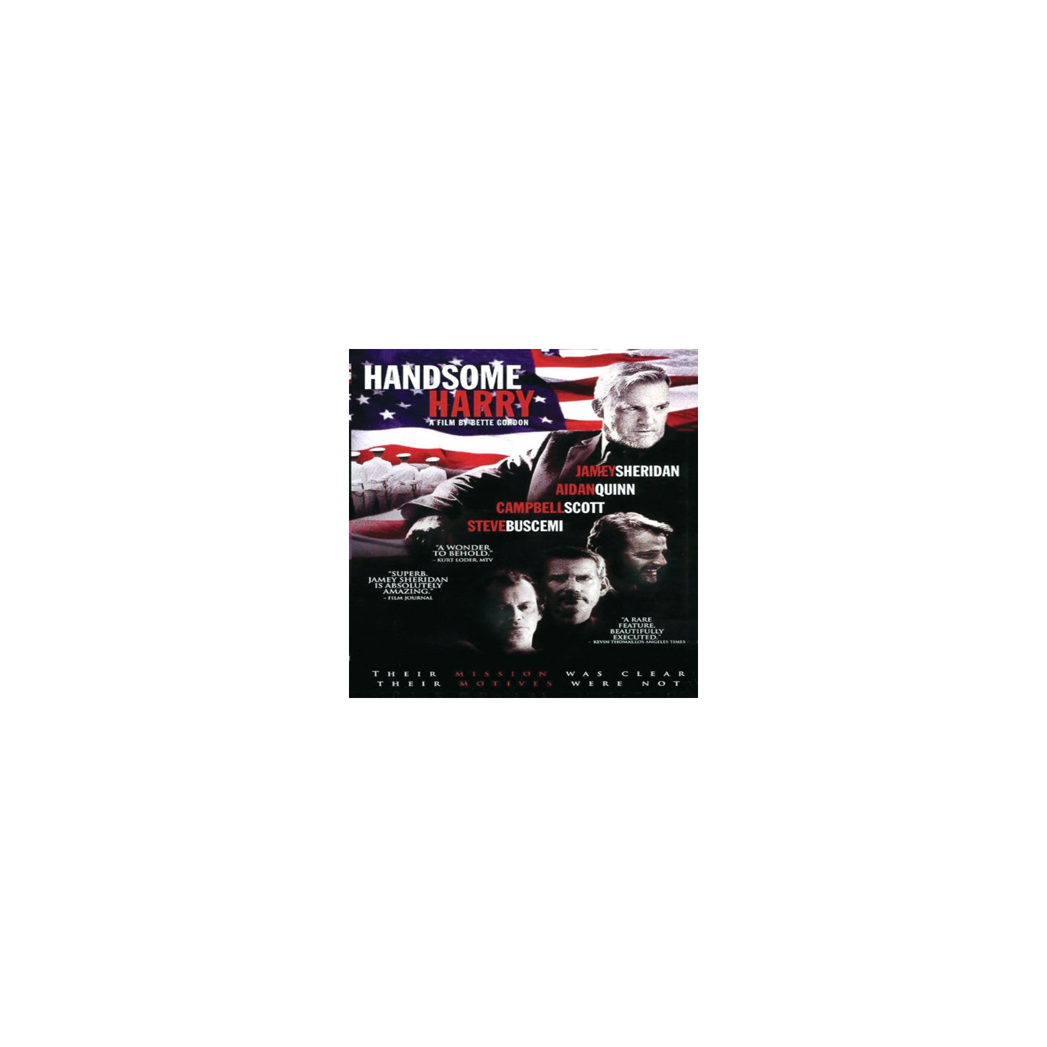 Handsome Harry - - [DVD]