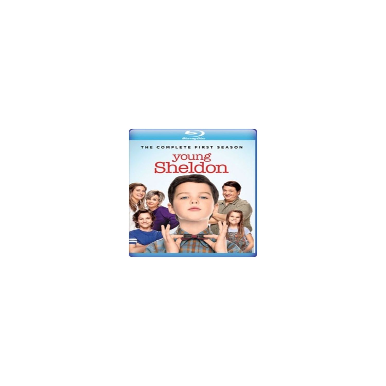 Young Sheldon: The Complete First Season - - [Blu-ray]
