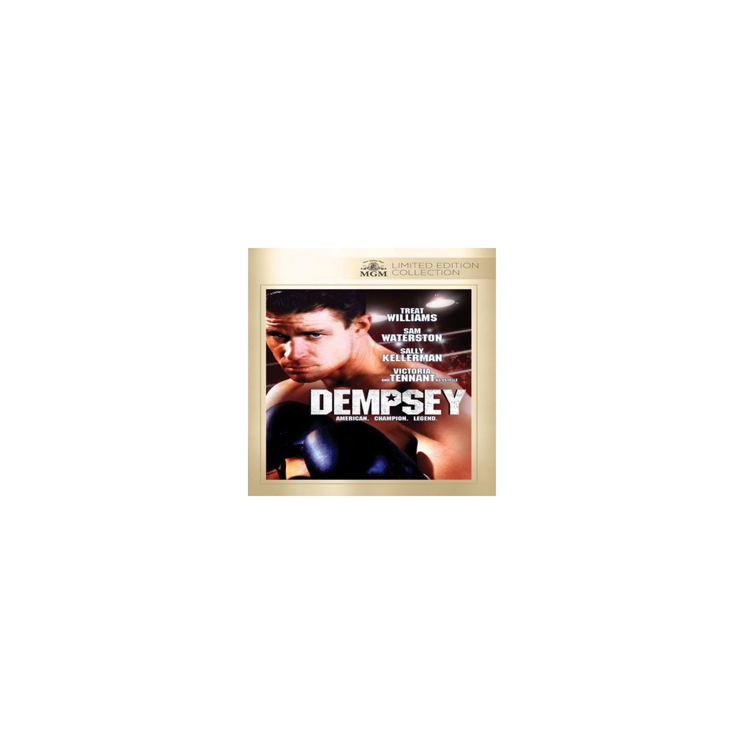 Dempsey - [DVD]