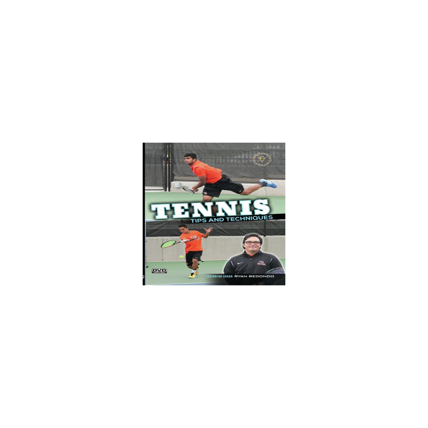Tennis Tips And Techniques - [DVD]