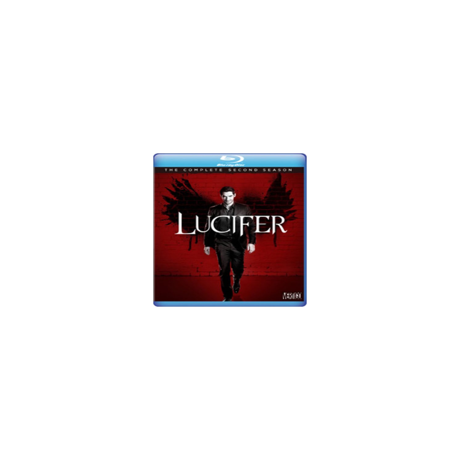 Lucifer: The Complete Second Season - - [Blu-ray]