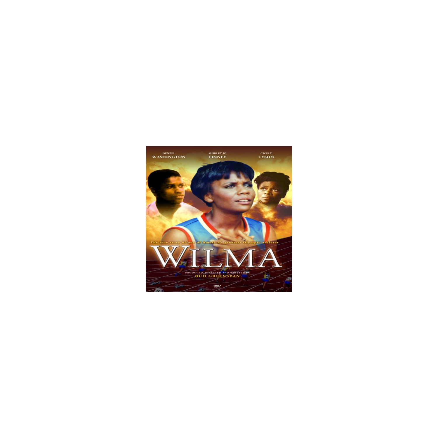 Wilma - - [DVD]