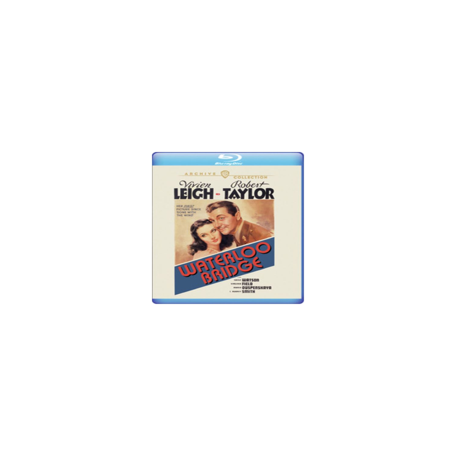 Waterloo Bridge - - [Blu-ray]