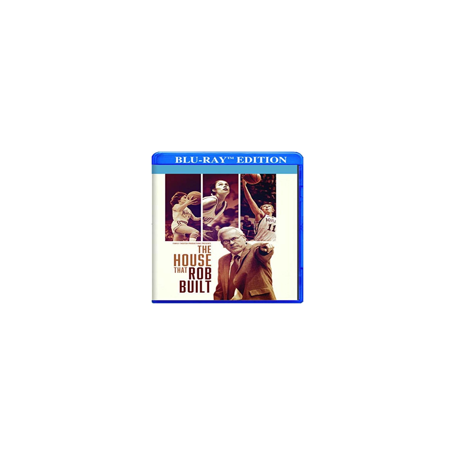 The House That Rob Built - - [Blu-ray]