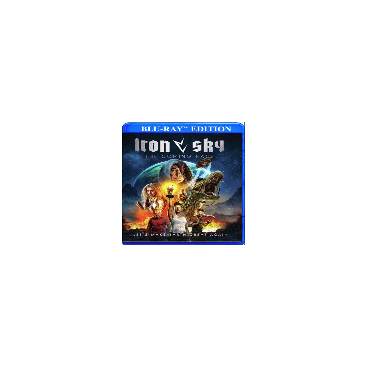 Iron Sky: The Coming Race - - [Blu-ray]
