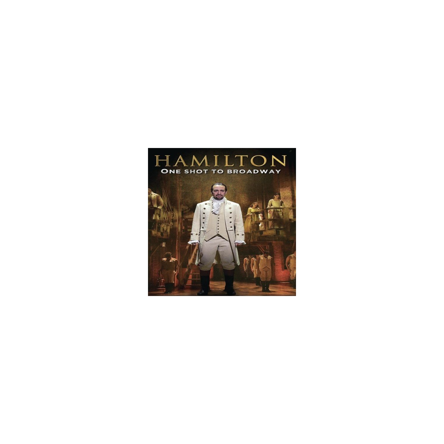 Hamilton one shot to broadway sale