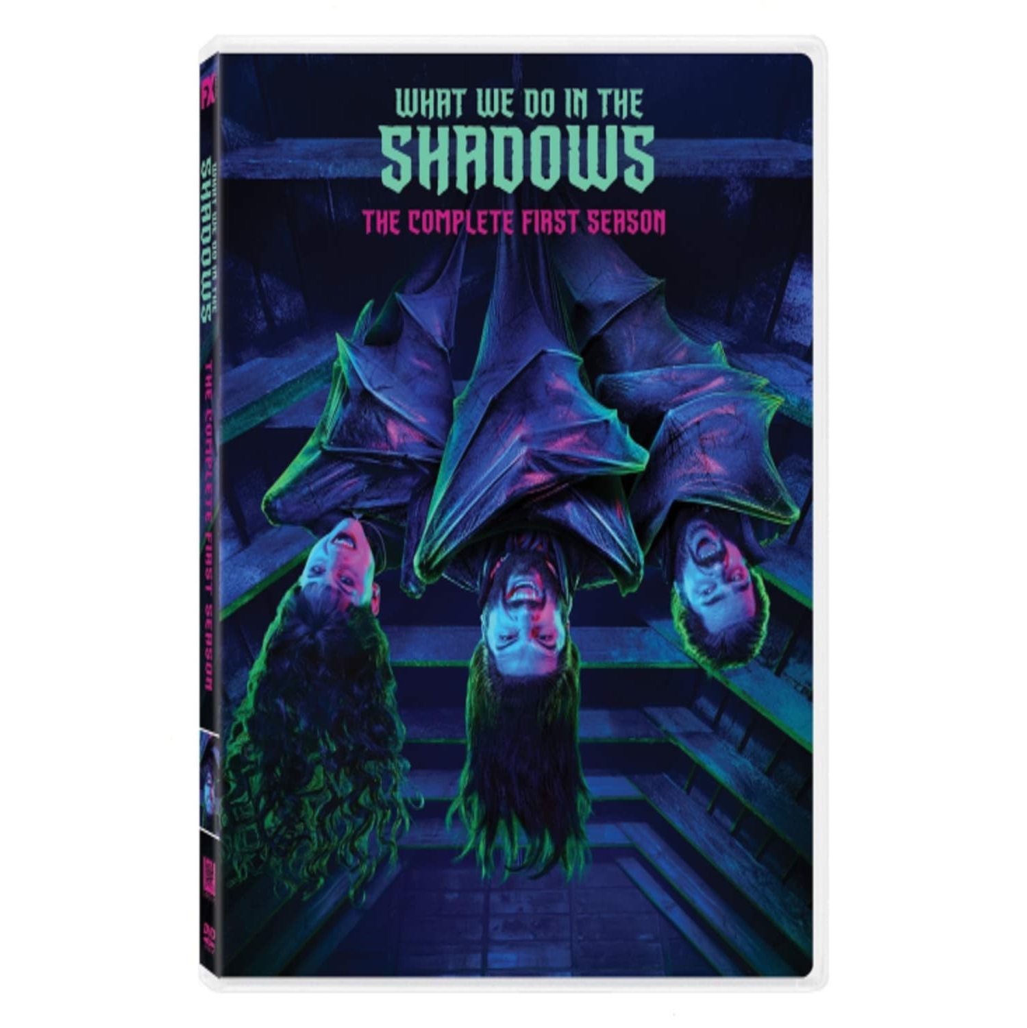 What We Do In The Shadows?: Season 1