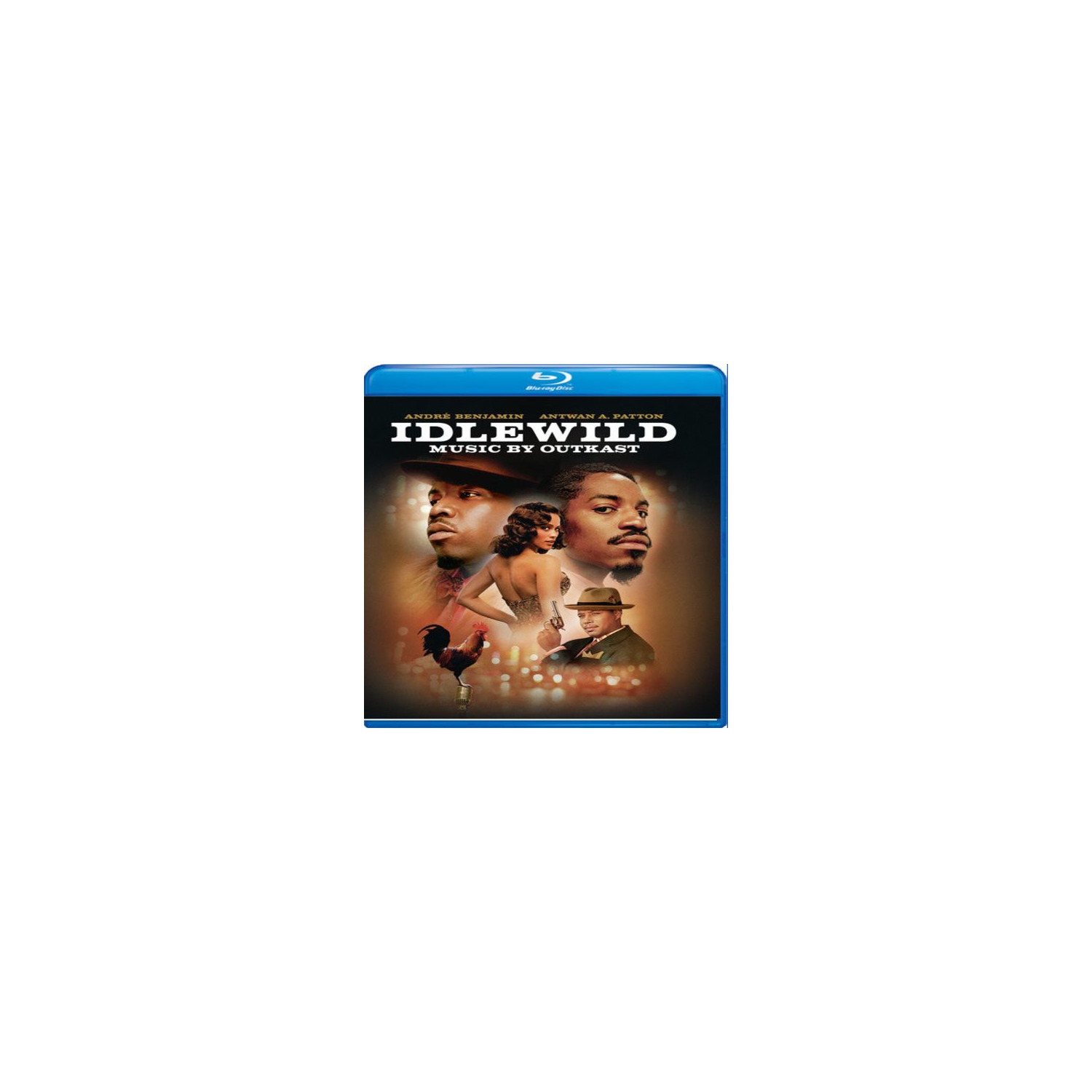 Idlewild - [Blu-ray]