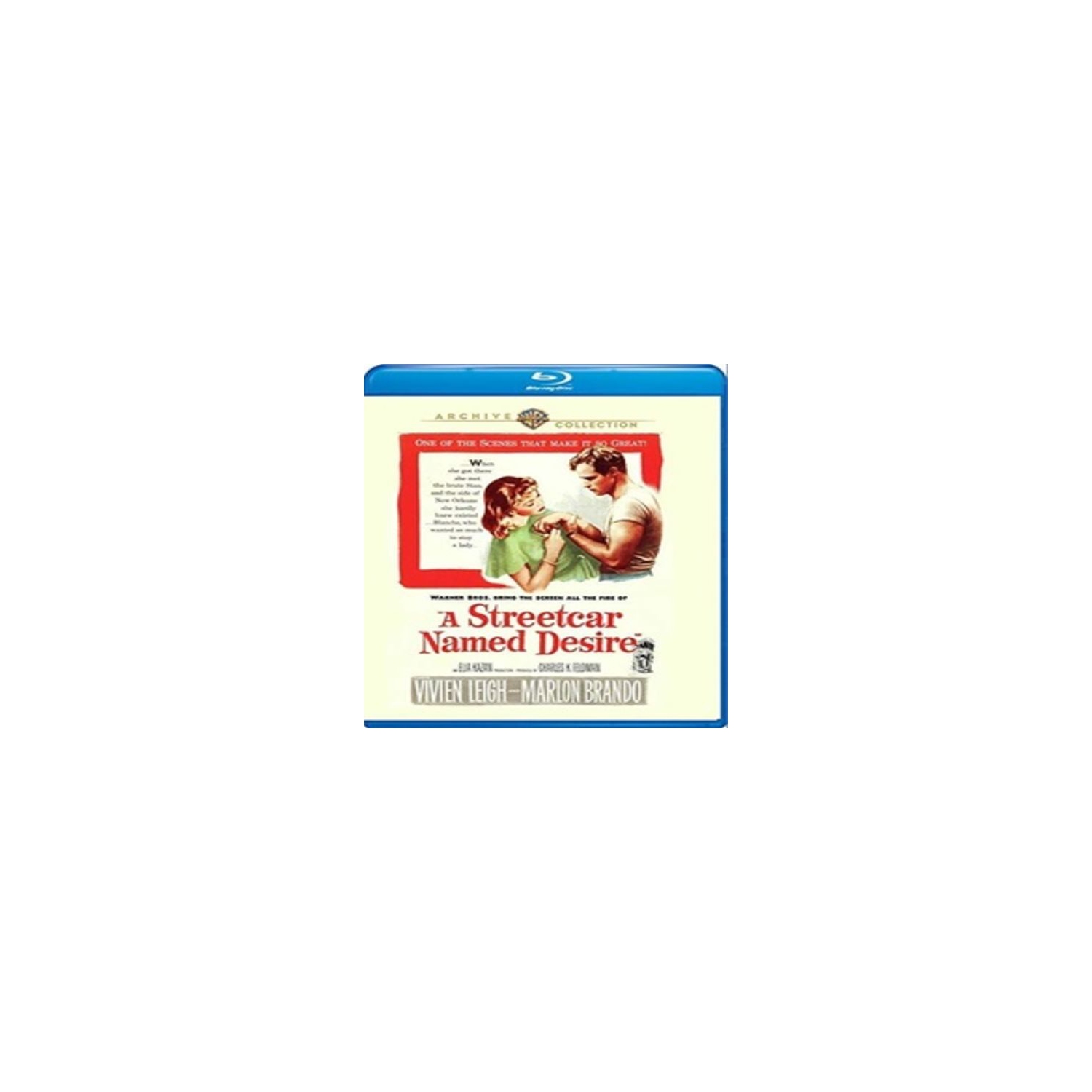 A Streetcar Named Desire - - [Blu-ray]