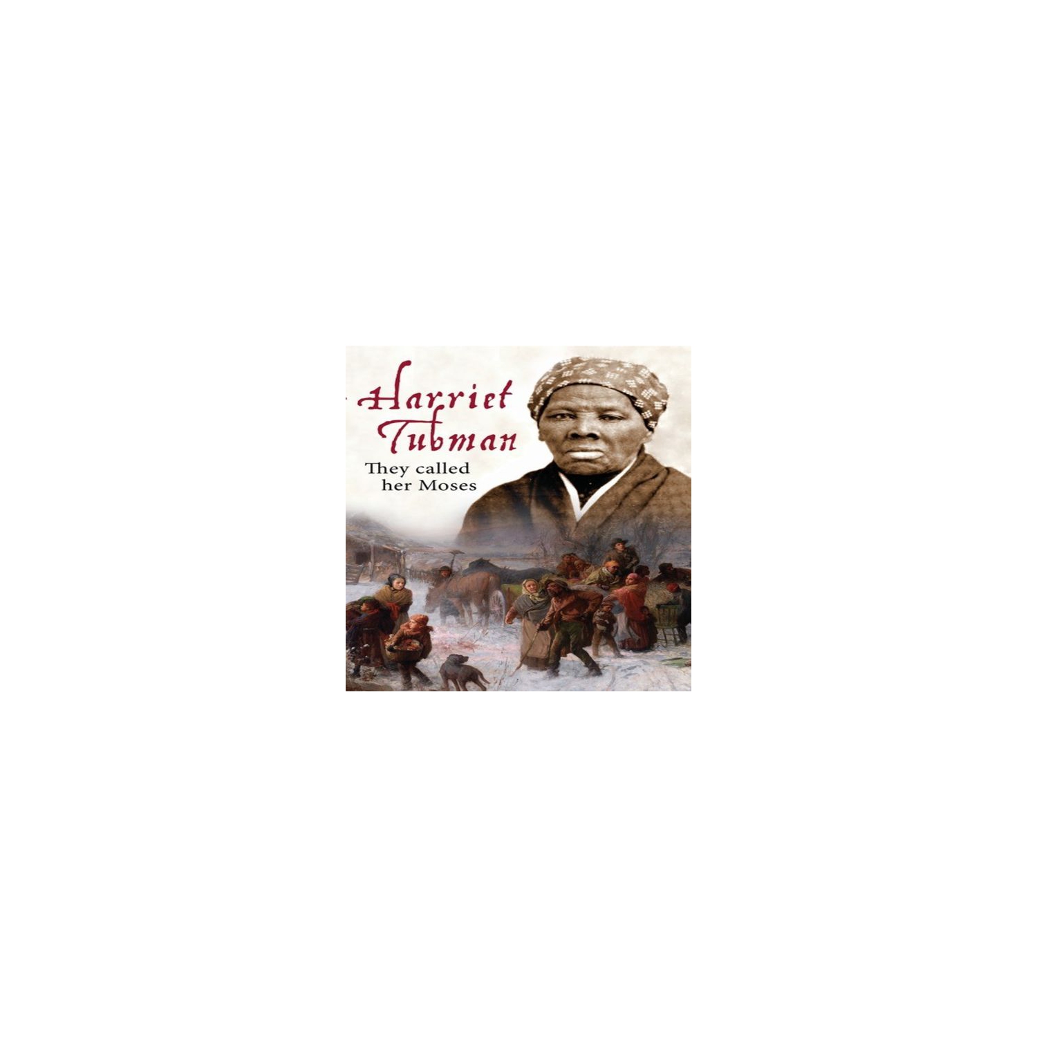 Harriet Tubman - [DVD]